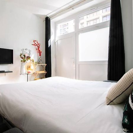 Hsh Traversiere-Boulogne-Billancourt I Appartement 4P Exterior foto