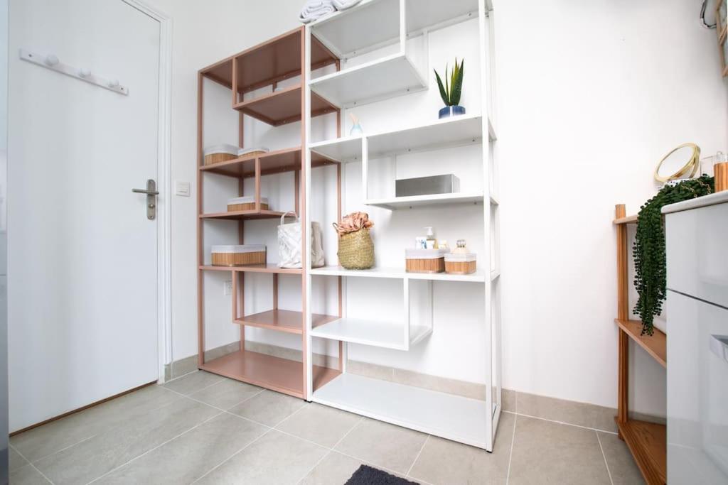 Hsh Traversiere-Boulogne-Billancourt I Appartement 4P Exterior foto