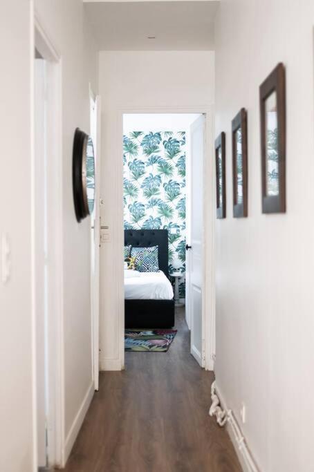 Hsh Traversiere-Boulogne-Billancourt I Appartement 4P Exterior foto