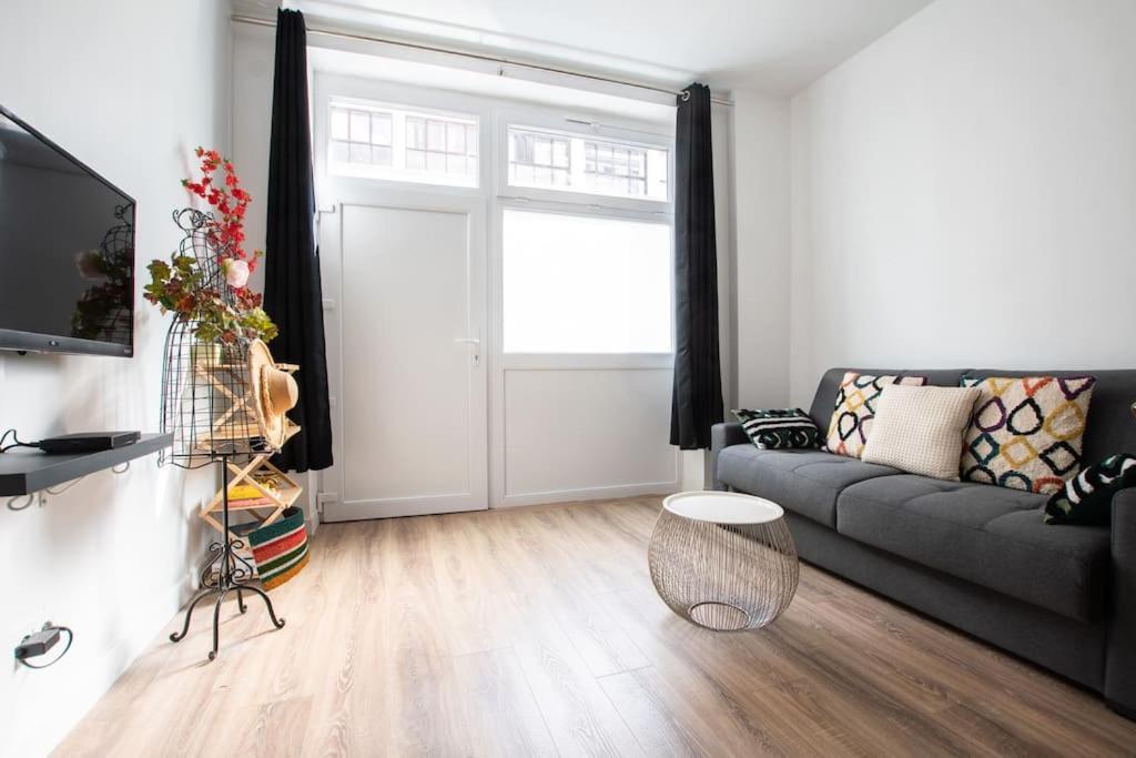 Hsh Traversiere-Boulogne-Billancourt I Appartement 4P Exterior foto